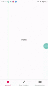 react native chap 3 bottom tab bar navigation