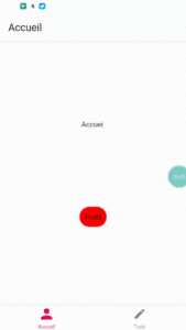 react native stack tab navigator