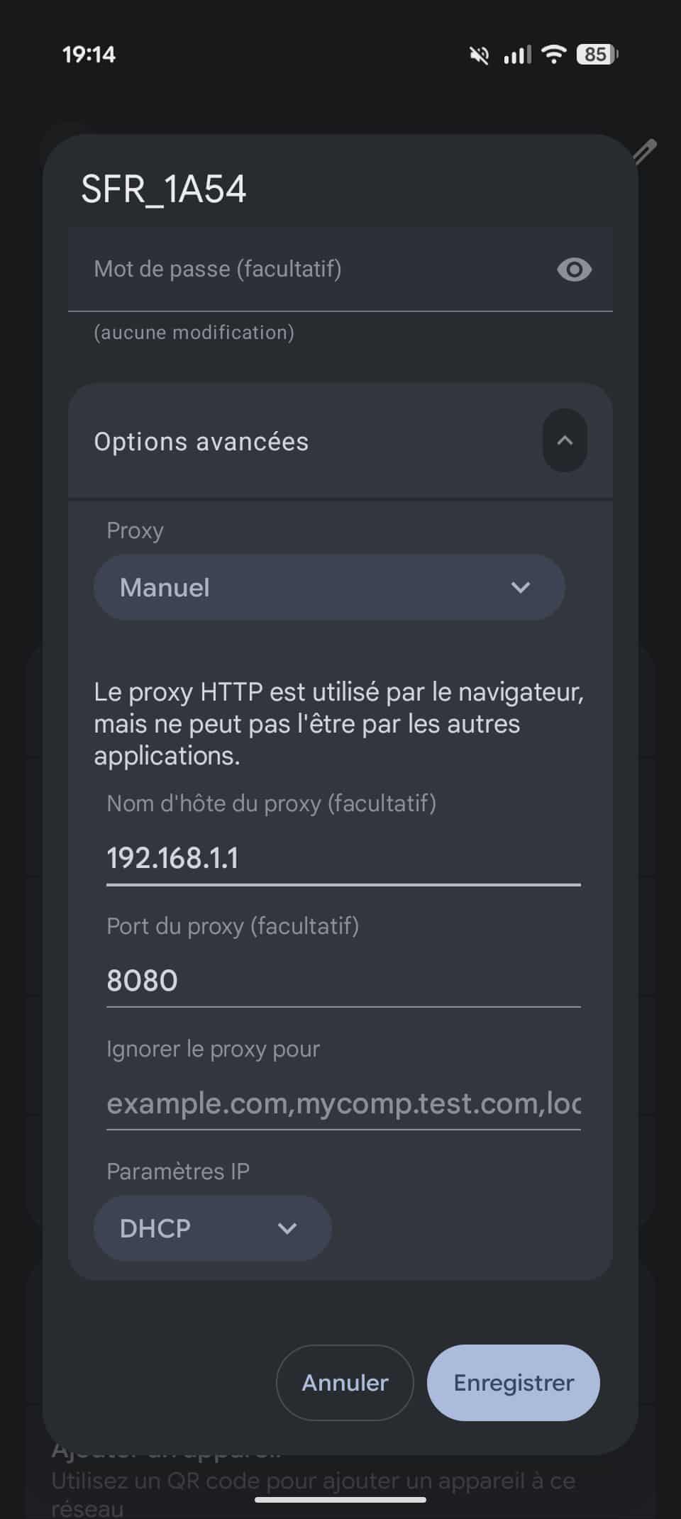 android-proxy