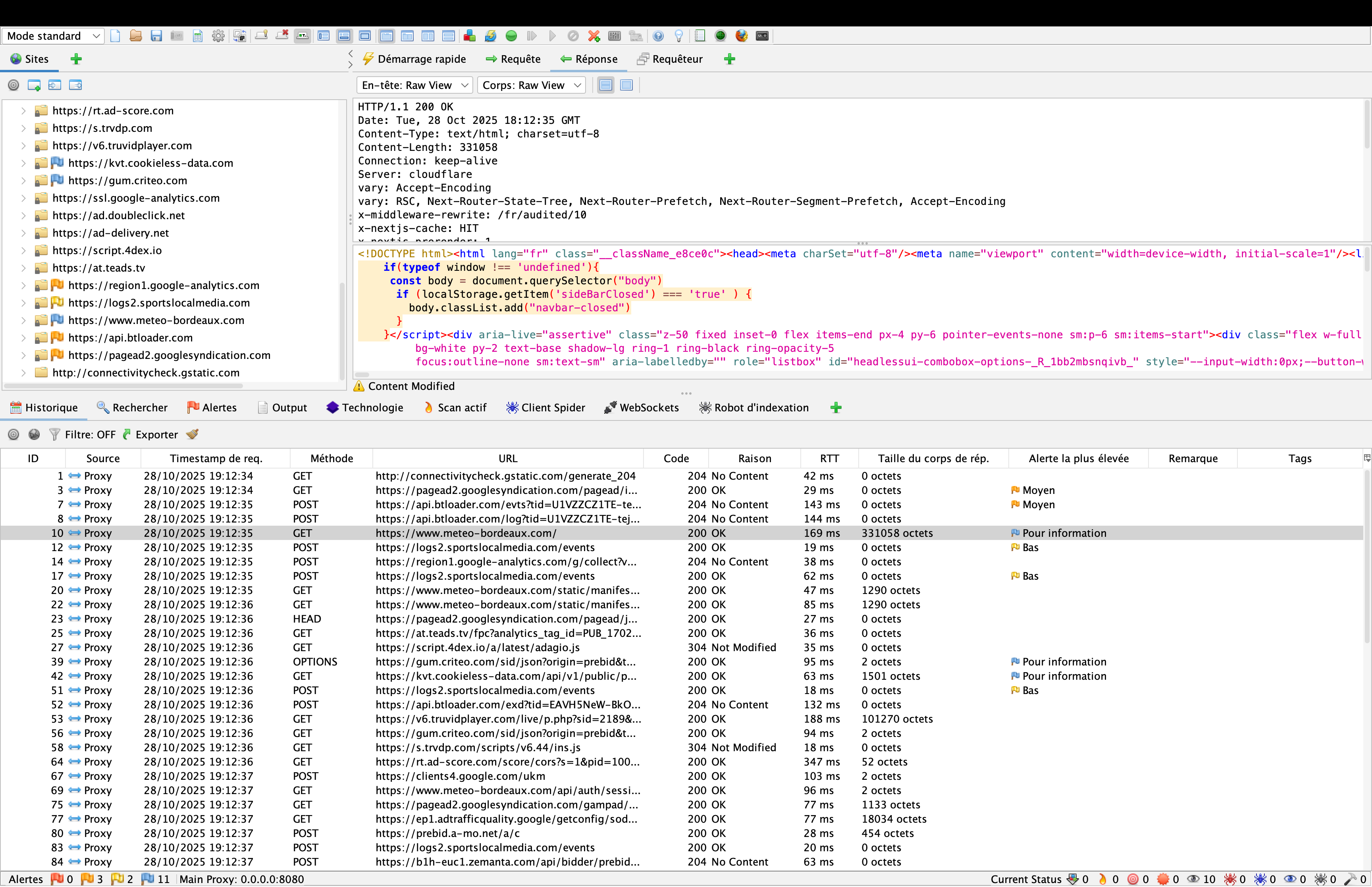 owasp-zap-proxy-packets